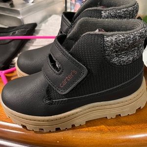 Toddler boys Carter’s work books